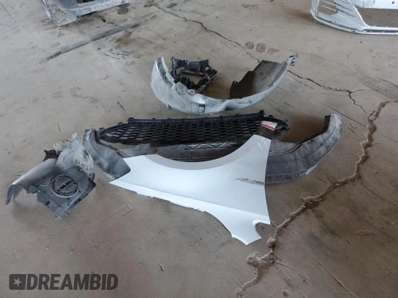 2018 Volkswagen GTI S z VIN 3VW547AU4JM266184, wystawiony jako Copart lot #57341305 z przebiegiem 156 773 mil mil oraz Szkoda całkowita • Salvage title. Historia ofert i sprzedaży dostępna na DreamBid. Obrazek 12.