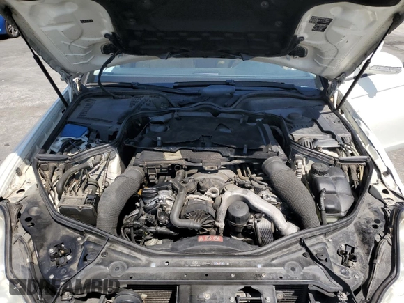 2008 Mercedes-Benz CLS 550 z VIN WDDDJ72X78A134002, wystawiony jako Copart lot #52027285 z przebiegiem 83 484 mil mil oraz Szkoda całkowita • Salvage title. Historia ofert i sprzedaży dostępna na DreamBid. Obrazek 12.