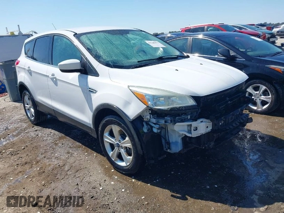 2013 Ford Escape SE with VIN 1FMCU9GX1DUD71994, listed as a IAAI auction lot 41748412 with 155,239 mi miles. Bid and sale history available at carsss.com. Image 1.