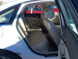 2018 Audi A6 Premium with VIN WAUC8AFC2JN051322, listed as a IAAI auction lot 41197851 with 200,908 mi miles. Bid and sale history available at carsss.com. Image 8.