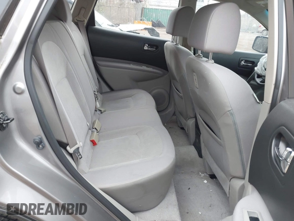 2013 Nissan Rogue SL with VIN JN8AS5MT2DW523169, listed as a IAAI auction lot 42005931 with 163,009 mi miles. Bid and sale history available at carsss.com. Image 8.