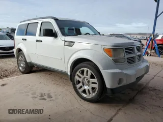 2011 Dodge Nitro Heat with VIN 1D4PT4GK6BW528939, listed as a Copart auction lot 44469245 with 98,842 mi miles and Clean title. Bid and sale history available at DreamBid. Image 4.