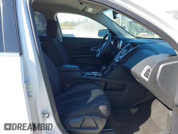 2017 Chevrolet Equinox LT with VIN 2GNFLFE33H6292874, listed as a IAAI auction lot 41428193 with 101,436 mi miles and . Bid and sale history available at carsss.com. Image 5.