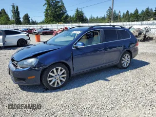 2014 Volkswagen Jetta TDI w/Sunroof z VIN 3VWPL7AJ8EM605861, wystawiony jako Copart lot #58864235 z przebiegiem 128 667 mil mil oraz Szkody całkowita. Historia ofert i sprzedaży dostępna na DreamBid. Obrazek 1.