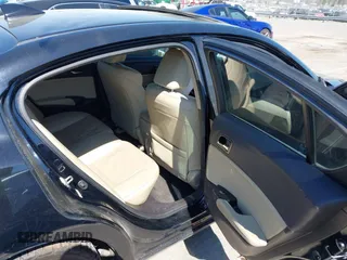 2013 Acura ILX Premium Pkg with VIN 19VDE1F51DE002485, listed as a IAAI auction lot 41897422 with 234,597 mi miles. Bid and sale history available at carsss.com. Image 8.