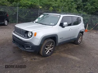 2015 Jeep Renegade Latitude z VIN ZACCJBBT2FPC28341, wystawiony jako IAAI lot #42286301 z przebiegiem 120 676 mil mil oraz . Historia ofert i sprzedaży dostępna na DreamBid. Obrazek 17.