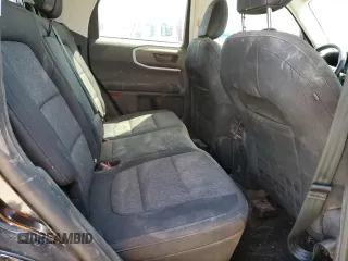 2024 Ford Bronco Sport Big Bend с VIN 3FMCR9B60RRF03853, выставлен на аукционе Copart как лот 52766545 с пробегом 11 736 миль миль и Списание • Salvage title. История ставок и продаж доступна на DreamBid. Изображение 11.