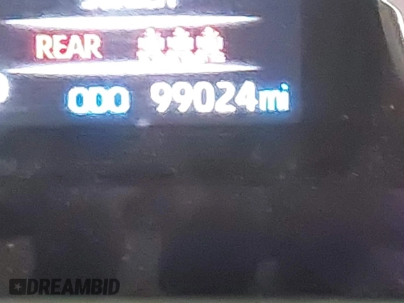 2020 Toyota RAV4 XLE with VIN 2T3P1RFV8LC099090, listed as a IAAI auction lot 41830989 with 99,024 mi miles. Bid and sale history available at carsss.com. Image 15.