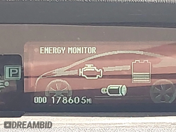 2011 Toyota Prius I with VIN JTDKN3DU4B0272062, listed as a IAAI auction lot 42082145 with 178,605 mi miles and . Bid and sale history available at DreamBid. Image 15.