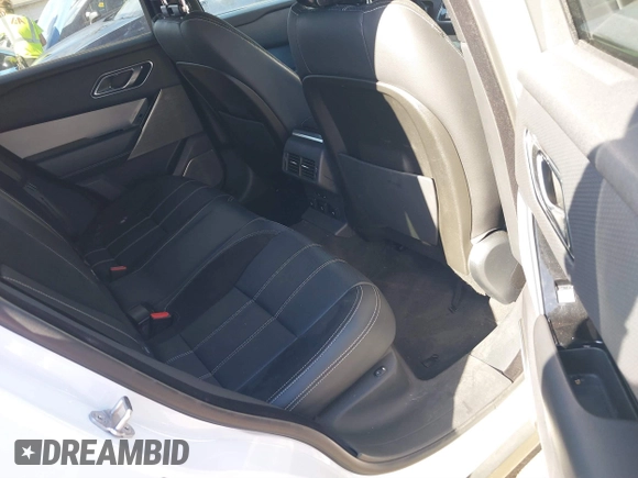 2018 Land Rover Range Rover Velar R-Dynamic SE with VIN SALYL2RV4JA769173, listed as a IAAI auction lot 40775417 with 63,864 mi miles and . Bid and sale history available at DreamBid. Image 8.