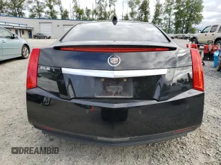2014 Cadillac ELR z VIN 1G6RS1E46EU601838, wystawiony jako Copart lot #56005485 z przebiegiem 101 201 mil mil oraz Szkoda całkowita • Salvage title. Historia ofert i sprzedaży dostępna na DreamBid. Obrazek 6.