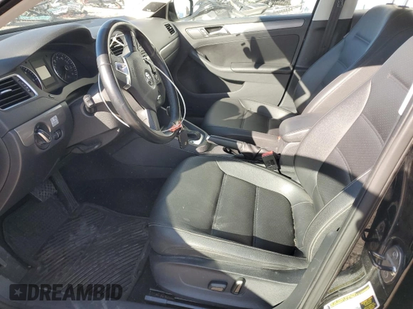 2014 Volkswagen Jetta TDI w/Premium with VIN 3VWLL7AJ2EM363857, listed as a Copart auction lot 54721665 with 134,225 mi miles and Salvage title. Bid and sale history available at DreamBid. Image 7.