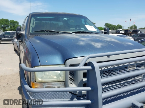 2004 Ford F-250 XL with VIN 1FTNW21P14EC55339, listed as a IAAI auction lot 42028825 with 208,682 mi miles and . Bid and sale history available at DreamBid. Image 6.
