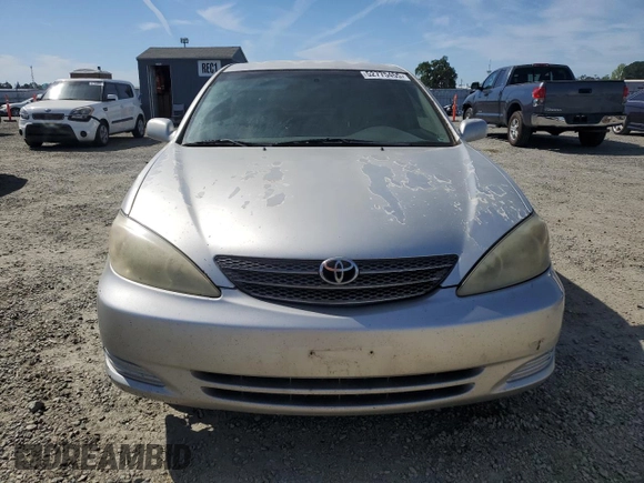 2004 Toyota Camry LE with VIN 4T1BE32K14U263747, listed as a Copart auction lot 52775455 with 170,574 mi miles and Clean Title. Bid and sale history available at carsss.com. Image 5.
