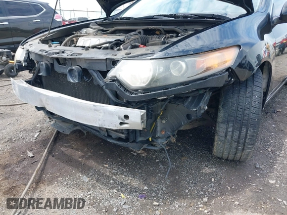 2009 Acura TSX with VIN JH4CU266X9C021120, listed as a IAAI auction lot 42397074 with 124,615 mi miles and . Bid and sale history available at DreamBid. Image 6.
