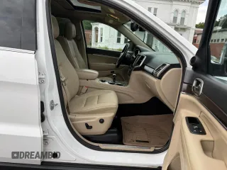 2014 Jeep Grand Cherokee Limited with VIN 1C4RJFBG9EC155122, listed as a Copart auction lot 63812735 with 164,061 mi miles and Clean title. Bid and sale history available at DreamBid. Image 5.