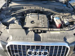 2016 Audi Q5 Premium with VIN WA1C2AFP5GA016405, listed as a Copart auction lot 42056425 with 107,010 mi miles and Salvage Title. Bid and sale history available at carsss.com. Image 11.