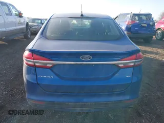 2017 Ford Fusion SE with VIN 3FA6P0H74HR378492, listed as a IAAI auction lot 41762066 with 139,168 mi miles. Bid and sale history available at carsss.com. Image 16.
