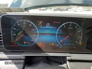 2020 Mercedes-Benz GLS 450 with VIN 4JGFF5KE1LA192120, listed as a Copart auction lot 48614584 with 51,035 mi miles and . Bid and sale history available at DreamBid. Image 9.