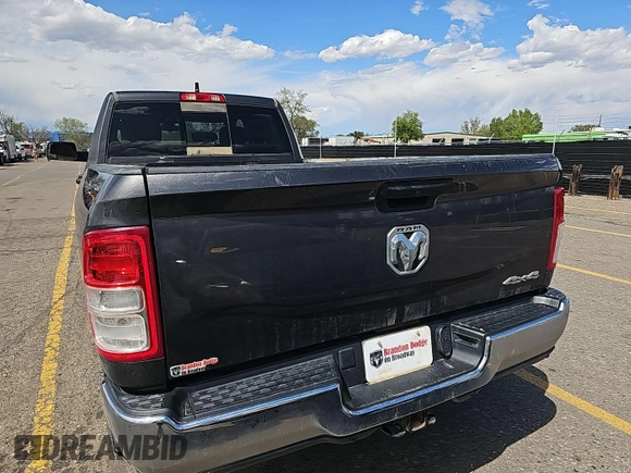 2022 Ram 2500 Tradesman with VIN 3C6UR5HJ9NG197410, listed as a IAAI auction lot 42631307 with 118,280 mi miles and . Bid and sale history available at DreamBid. Image 9.