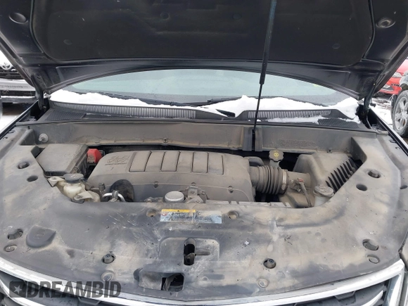 2016 Chevrolet Traverse LT with VIN 1GNKVGKD4GJ344199, listed as a IAAI auction lot 41639594 with 104,555 mi miles and . Bid and sale history available at DreamBid. Image 10.