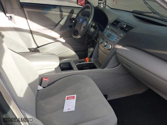 2007 Toyota Camry CE with VIN 4T1BE46K77U714426, listed as a IAAI auction lot 41815743 with 343,307 mi miles. Bid and sale history available at carsss.com. Image 5.