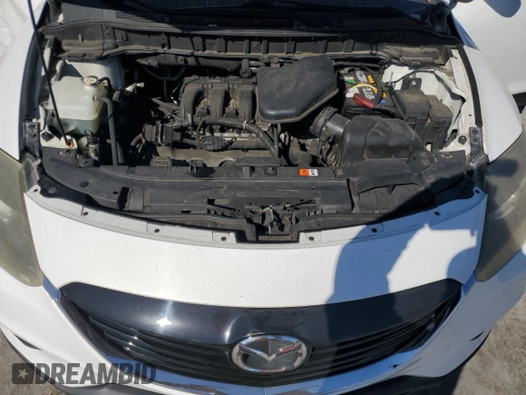 2013 Mazda CX-9 Touring with VIN JM3TB2CV2D0412752, listed as a Copart auction lot 48676915 with 158,398 mi miles and Salvage Title. Bid and sale history available at carsss.com. Image 12.