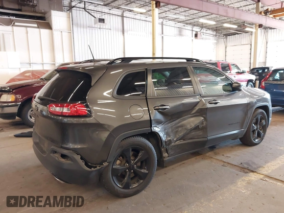 2018 Jeep Cherokee Latitude с VIN 1C4PJMCX8JD526558, выставлен на аукционе IAAI как лот 42396415 с пробегом 81 049 миль миль и . История ставок и продаж доступна на DreamBid. Изображение 4.