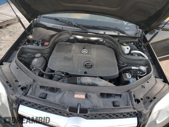 2015 Mercedes-Benz GLK 250 with VIN WDCGG0EBXFG386229, listed as a Copart auction lot 73996234 with Not Provided miles and Salvage Title. Bid and sale history available at DreamBid. Image 12.