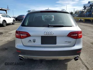 2013 Audi allroad Premium Plus with VIN WA1UFAFL9DA226183, listed as a Copart auction lot 45518325 with 120,519 mi miles and Salvage Title. Bid and sale history available at carsss.com. Image 6.