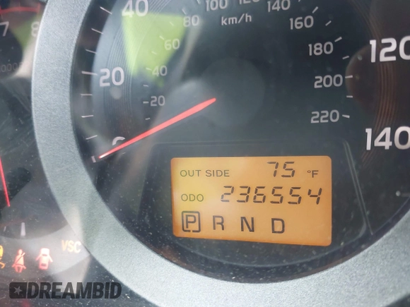 2008 Toyota RAV4 Sport z VIN JTMZD32V886058131, wystawiony jako IAAI lot #42439651 z przebiegiem 236 554 mil mil oraz . Historia ofert i sprzedaży dostępna na DreamBid. Obrazek 7.