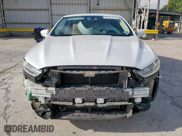2013 Ford Fusion SE with VIN 3FA6P0HR0DR375214, listed as a Copart auction lot 61873775 with 168,940 mi miles and Clean title. Bid and sale history available at DreamBid. Image 5.
