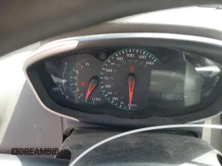 2017 Chevrolet Sonic LT z VIN 1G1JD5SG9H4112650, wystawiony jako Copart lot #55452595 z przebiegiem 148 035 mil mil oraz Szkoda całkowita • Salvage title. Historia ofert i sprzedaży dostępna na DreamBid. Obrazek 9.