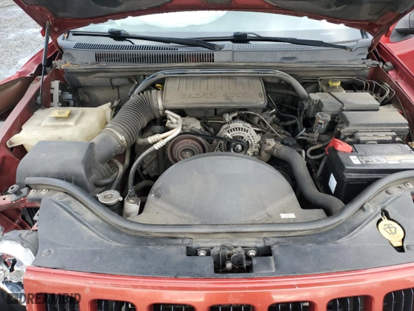 2009 Jeep Grand Cherokee Laredo with VIN 1J8GS48K29C548253, listed as a Copart auction lot 87429684 with 226,327 mi miles and Salvage Title. Bid and sale history available at carsss.com. Image 12.