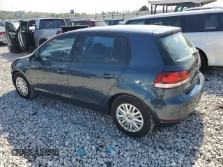 2010 Volkswagen Golf with VIN WVWDA7AJ6AW333719, listed as a Copart auction lot 72134234 with 120,011 mi miles and Salvage title. Bid and sale history available at DreamBid. Image 2.