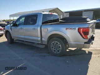 2023 Ford F-150 XL z VIN 1FTFW1E59PFC90622, wystawiony jako Copart lot #66144225 z przebiegiem 95 346 mil mil oraz Szkoda całkowita • Salvage title. Historia ofert i sprzedaży dostępna na DreamBid. Obrazek 2.