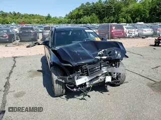 2023 Genesis GV70 2.5T with VIN KMUMADTB1PU097227, listed as a Copart auction lot 59223375 with Not provided miles and Salvage title. Bid and sale history available at DreamBid. Image 14.