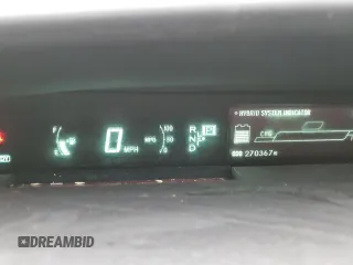 2010 Toyota Prius II z VIN JTDKN3DU0A0055770, wystawiony jako Copart lot #60022695 z przebiegiem 270 367 mil mil oraz Czysty tytuł • Clean title. Historia ofert i sprzedaży dostępna na DreamBid. Obrazek 9.