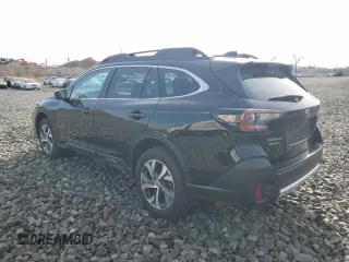 2022 Subaru Outback Limited with VIN 4S4BTANC4N3162210, listed as a Copart auction lot 50236195 with 33,888 mi miles and Clean Title. Bid and sale history available at DreamBid. Image 2.