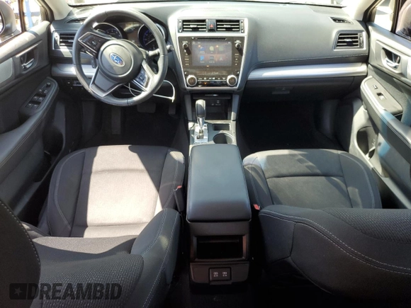 2019 Subaru Legacy Premium с VIN 4S3BNAF64K3008521, выставлен на аукционе Copart как лот 61824215 с пробегом 89 412 миль миль и Списание • Salvage title. История ставок и продаж доступна на DreamBid. Изображение 8.