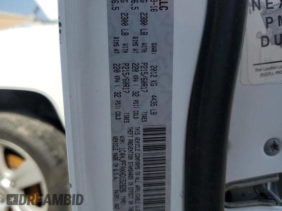 2017 Jeep Patriot High Altitude with VIN 1C4NJPFAXHD152626, listed as a Copart auction lot 47922775 with 117,574 mi miles and Salvage Title. Bid and sale history available at carsss.com. Image 13.