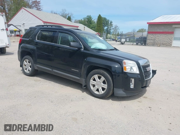 2015 GMC Terrain SLT with VIN 2GKFLXEKXF6399251, listed as a IAAI auction lot 42256383 with 134,383 mi miles and . Bid and sale history available at DreamBid. Image 1.
