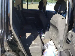2014 Jeep Patriot Sport with VIN 1C4NJPBA7ED585483, listed as a Copart auction lot 68927324 with 204,218 mi miles and Salvage title. Bid and sale history available at DreamBid. Image 11.