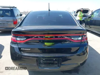 2016 Dodge Dart SE with VIN 1C3CDFAA7GD661446, listed as a IAAI auction lot 42677061 with 104,929 mi miles and . Bid and sale history available at DreamBid. Image 16.