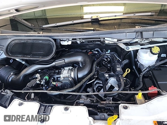 2023 Ford Transit Cargo с VIN 1FTBR1Y81PKA72158, выставлен на аукционе IAAI как лот 42526405 с пробегом 52 669 миль миль и . История ставок и продаж доступна на DreamBid. Изображение 10.