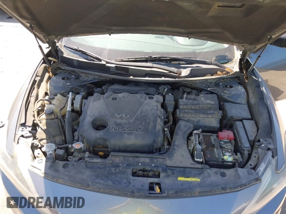 2016 Nissan Maxima SR with VIN 1N4AA6AP9GC414943, listed as a IAAI auction lot 41976295 with 154,738 mi miles and . Bid and sale history available at DreamBid. Image 10.