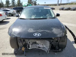 2022 Hyundai IONIQ 5 Limited with VIN KM8KRDAF6NU091649, listed as a Copart auction lot 46946313 with 6,064 mi miles. Bid and sale history available at carsss.com. Image 5.