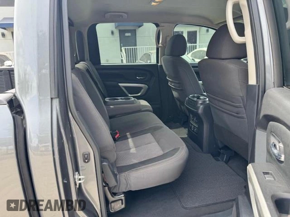 2021 Nissan Titan SV с VIN 1N6AA1EF2MN509484, выставлен на аукционе Copart как лот 66681845 с пробегом 33 195 миль миль и На запчасти • Non repairable. История ставок и продаж доступна на DreamBid. Изображение 11.