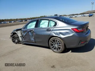 2020 BMW 3 Series 330i xDrive with VIN 3MW5R7J01L8B16253, listed as a Copart auction lot 45472213 with 31,731 mi miles and . Bid and sale history available at DreamBid. Image 2.