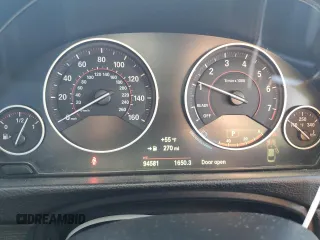 2015 BMW 4 Series 428i xDrive с VIN WBA3N5C59FK484845, выставлен на аукционе Copart как лот 44216575 с пробегом 94 581 миль миль и Списание • Salvage title. История ставок и продаж доступна на DreamBid. Изображение 9.